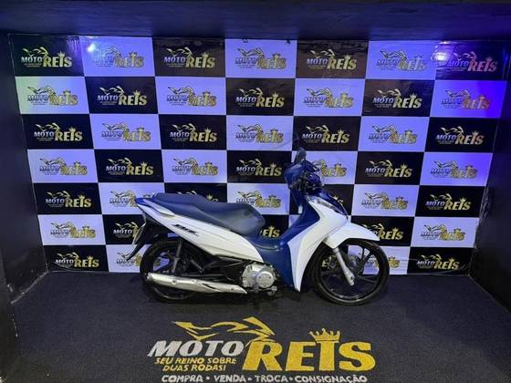 HONDA BIZ 125 EX 
